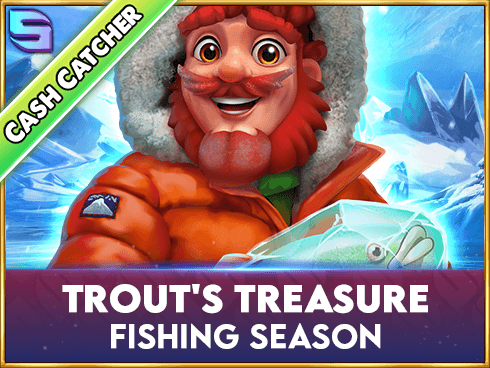 Trout's Treasure - Fishing Season screenshot
